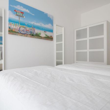 Sweethome26 Luxury Apt Close To The Beach & Free Parking Tel Aviv Exteriér fotografie